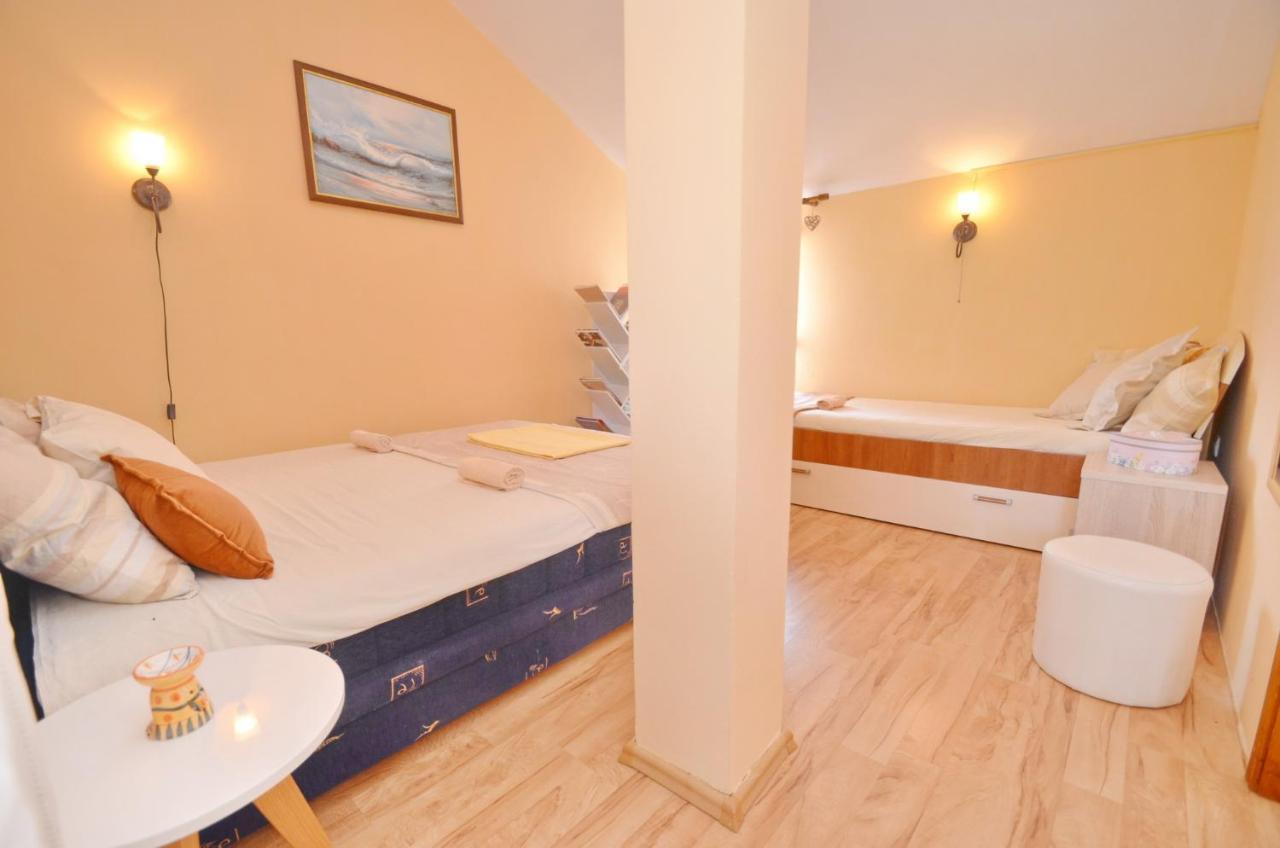 Apartment Romana Tivat Zewnętrze zdjęcie