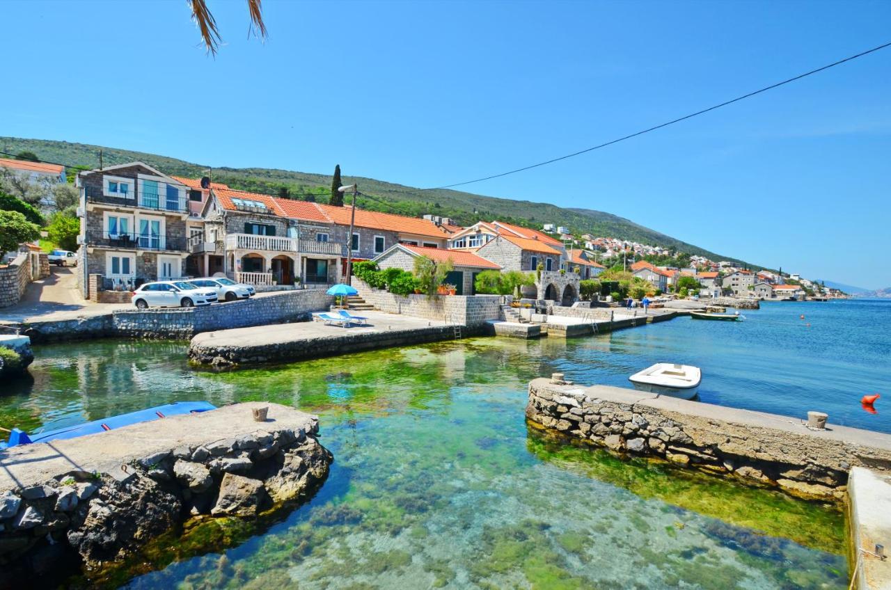 Apartment Romana Tivat Zewnętrze zdjęcie