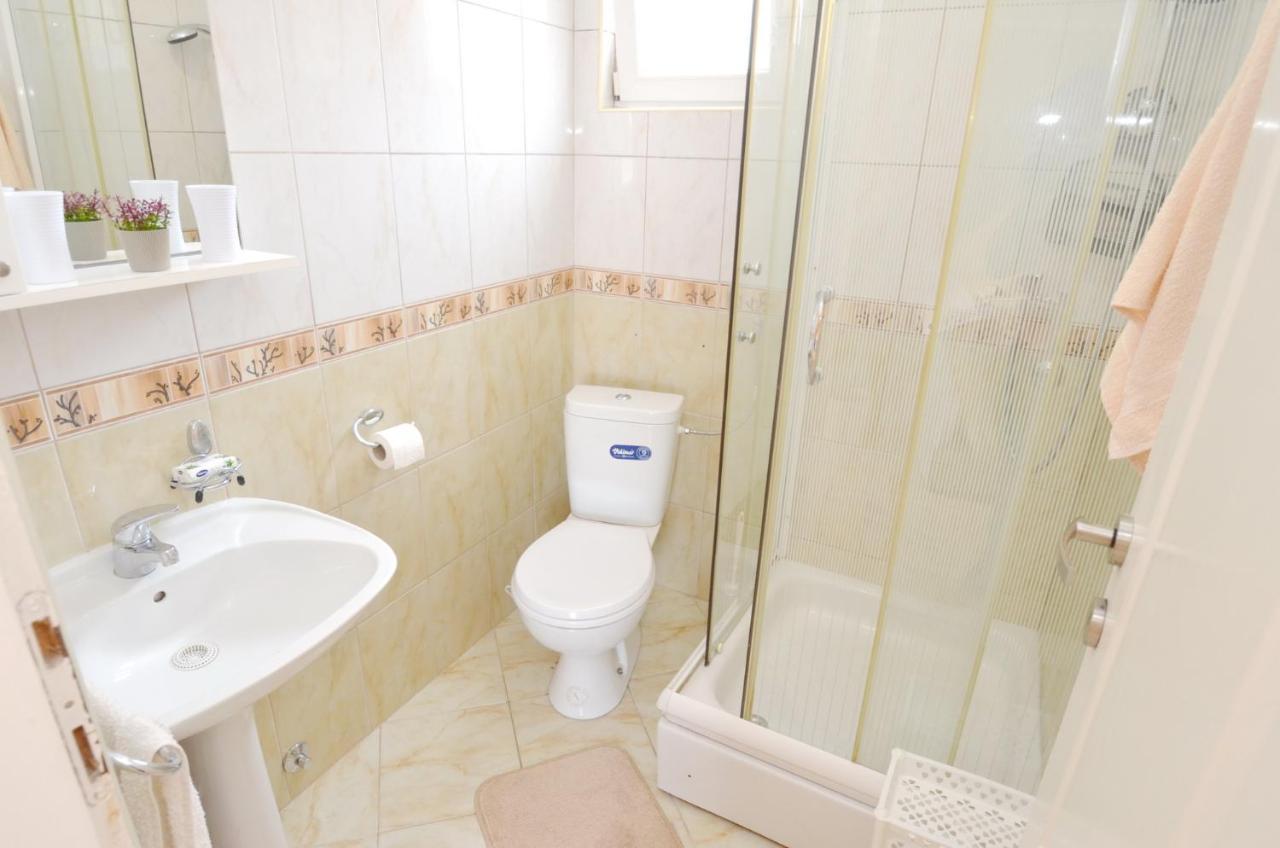 Apartment Romana Tivat Zewnętrze zdjęcie