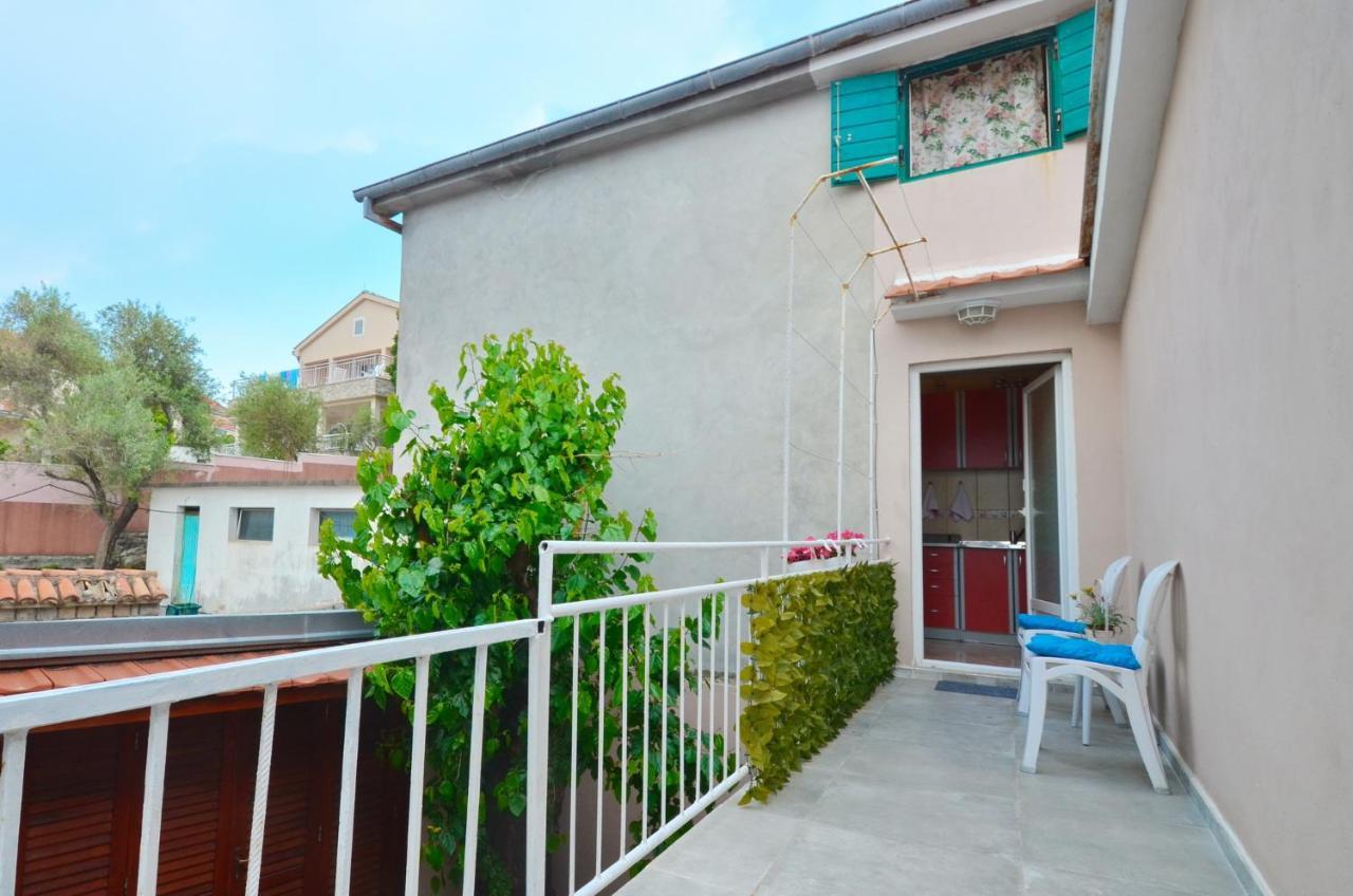 Apartment Romana Tivat Zewnętrze zdjęcie